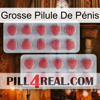 Grosse Pilule De Pénis 19